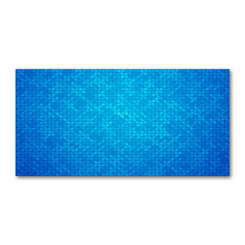 Abstract Background - No Frame Print on Canvas