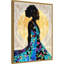 «Her Flow» par Alonzo Saunders, reproduction d'art sur toile encadrée-665577407