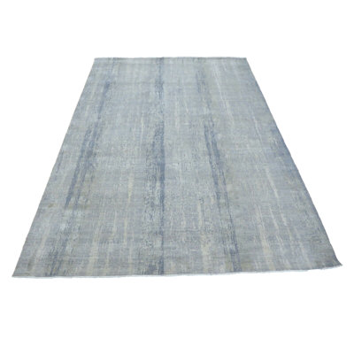 One-of-a-Kind 9'11" X 14' Area Rug in Gray