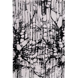 The Rug Company X Lucinda Loya Veloura Steel Area Rug