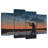 Senne Sunset Duck Hunting