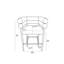 Tabouret de comptoir court 26 po Pompano-1381472339
