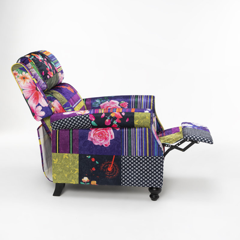 Mary Rowena Manual Recliner, Original