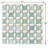 Ming Green Marble Novelty Mosaic Wall and Floor Tile