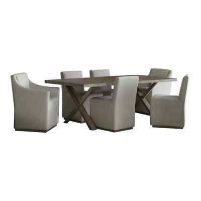 Highland Park 7 - Piece Dining Set