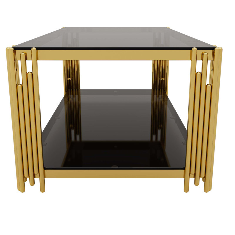 Table basse Modern Modern, Noir