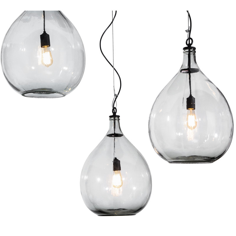 Metro Fusion 3 - Light Pendant