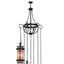 Castellon 7 - Light Pendant