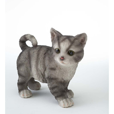 Chaton statuaire