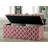 Burlon Fabric Upholstered Storage Bench-16678172