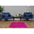 Soft Pink Handcrafted Rug Perfect For Adding A Touch Of Charm And Warmth To Any Room In Your Home