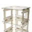 3 Pair Stackable Shoe Rack-168476803
