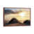 Classic Wood Floater Framed