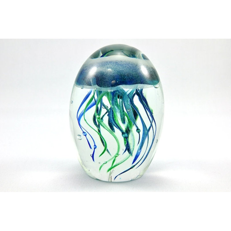 Figurine jellyfish Komar