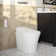 Metis Smart Toilet with Heated Bidet, Instant Warm Water, Tankless Toilet with Auto /Blackout Flush