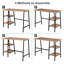 Coyer Iron Writing Desk-3380978