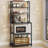 Steel Standard Baker's Rack with Microwave Compatibility-812509845-812509855