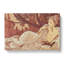 Dusk by Alphonse Mucha - Wrapped Canvas Painting-61849098
