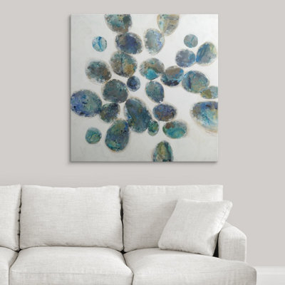 Brody-Lee " In A Blue Mood " by Liz Jardine