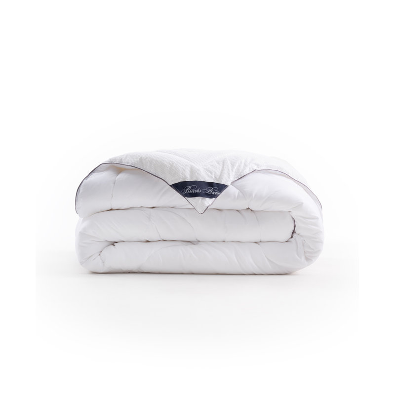 Édredon en duvet synthétique toutes saisons Wellsoft, Très grand lit