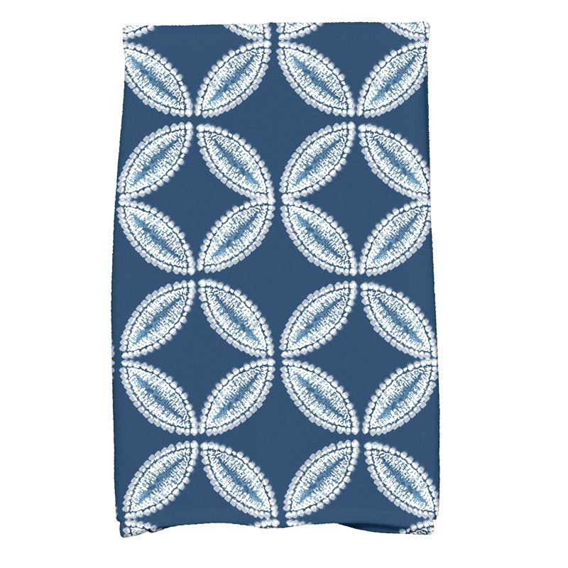 Serviette de bain Vietnam, Bleu marine