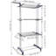 Foldable Gullwing Drying Rack-1565256424
