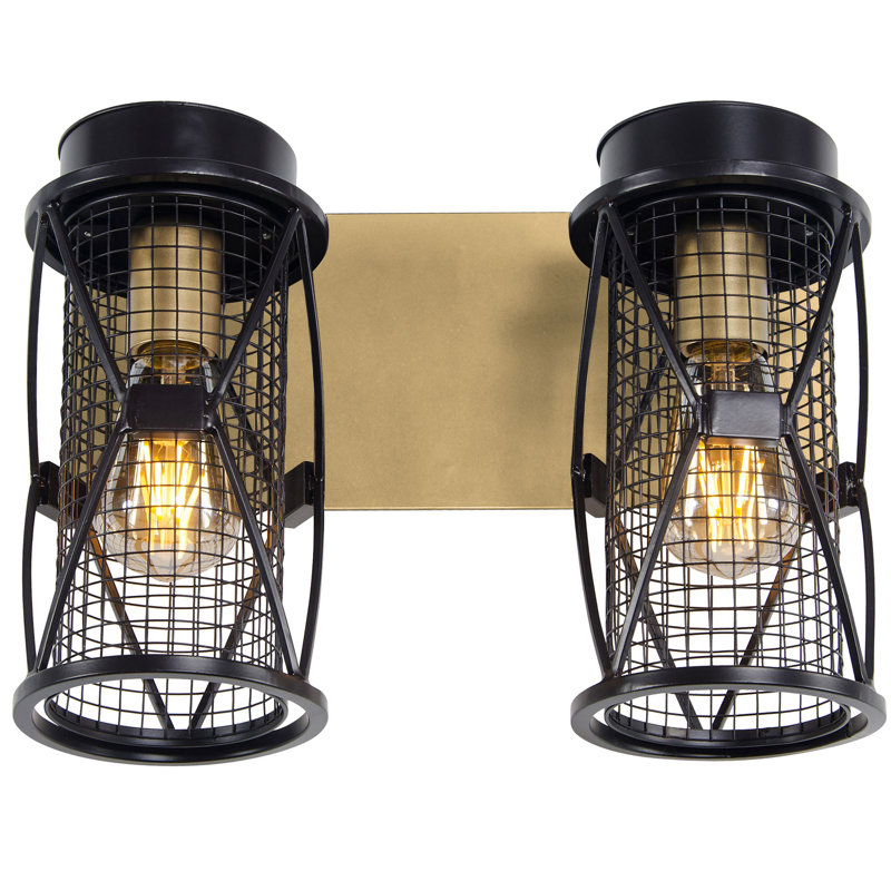 Crase 2 - Light Vanity Light