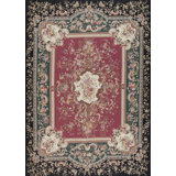 Abusson One-of-a-Kind 10' X 14' Area Rug