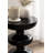 Fondi Modern Metal Round Side Table-119048296