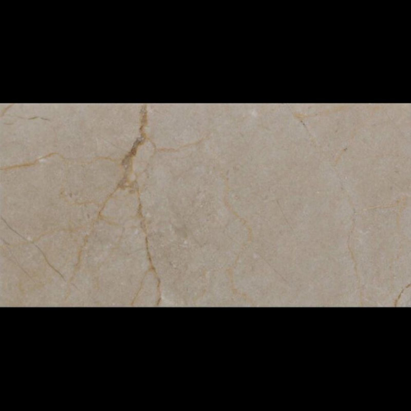 Crema Marfil poli 3 po x 6 po