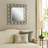 Mccready Metal Wall Mirror