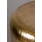 Cave Iron Top End Table-70876503