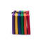 Ensemble de 6 coussins de sol en vinyle Bintiva