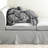 Elegant 6-piece Cotton Bedding Sets, Black, Transitional Style For Home