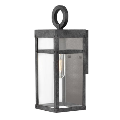 Porter Outdoor Wall Lantern