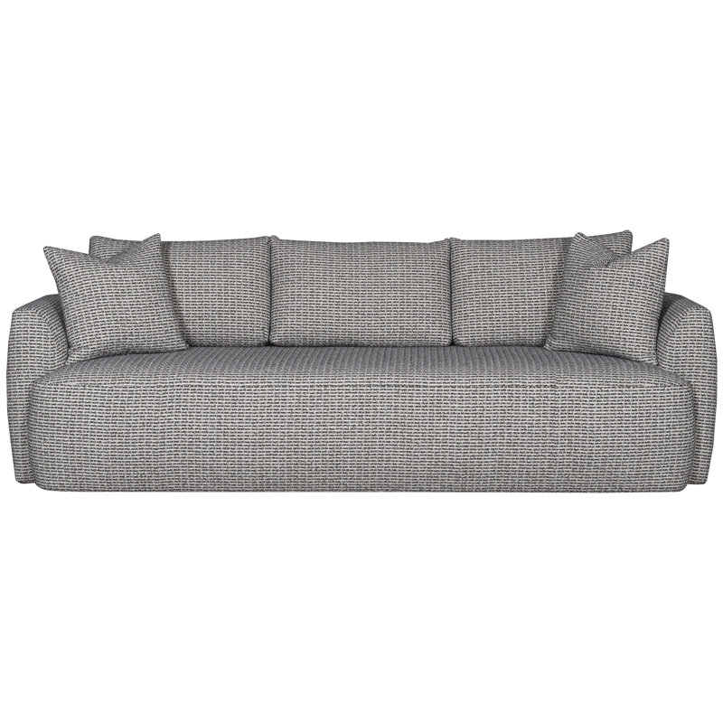 Anderson Sofa, Worthy Snow