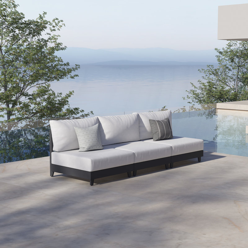 Manilow Palermo 3pc Multi-Chair Seating Group
