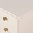 Deux Ayanda 3 Drawer 33" W Dresser