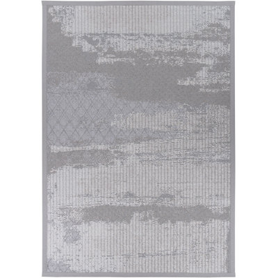 Parrott Striped Hand Woven Area Rug