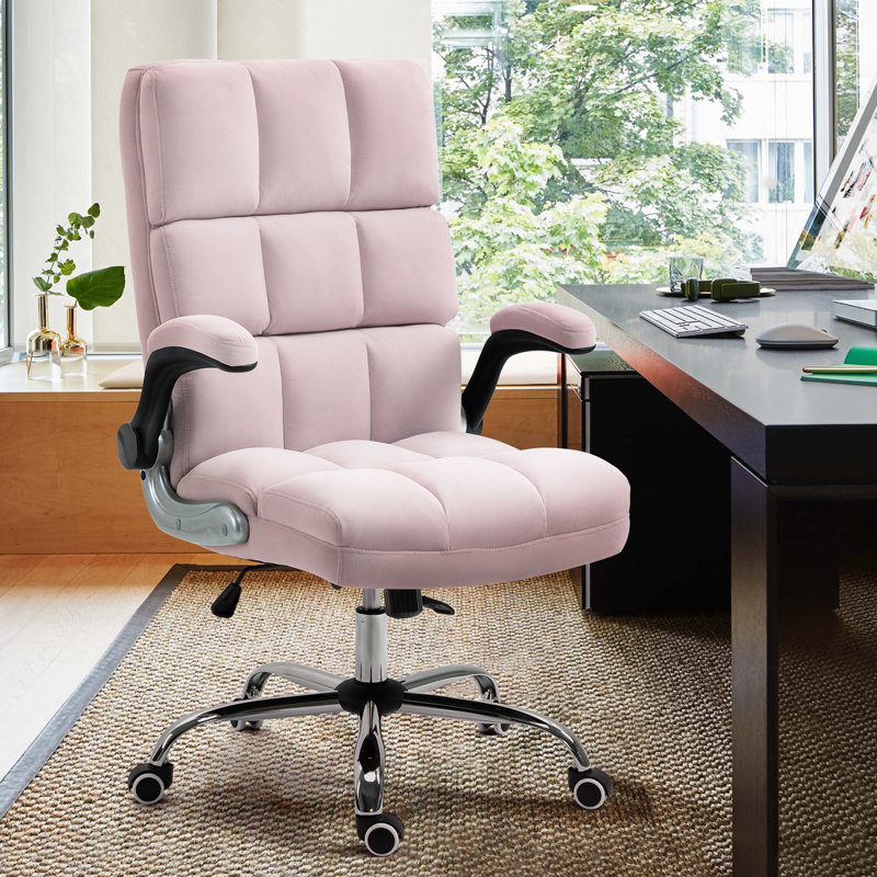 Executive Chair, Pink