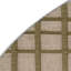 Tapis gris intérieur et extérieur Trellis-369473829