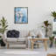 Bouquet blanc et bleu par Ray Powers-1235857481-1235857480