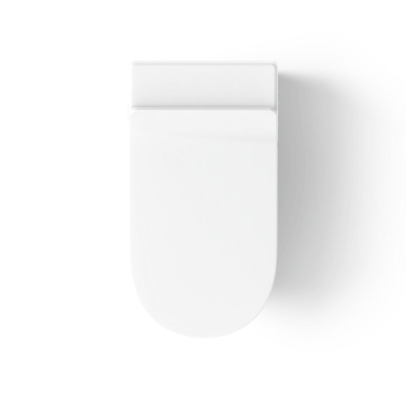 Leap™ One-Piece Elongated Smart Toilet, Dual-Flush