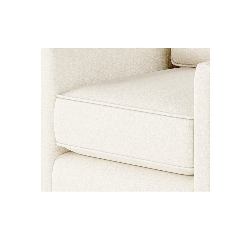 Fauteuil pivotant et pivotant, Glacier Sugarshack