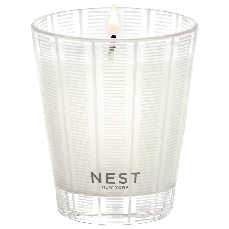 Bamboo Votive Candle, Classic