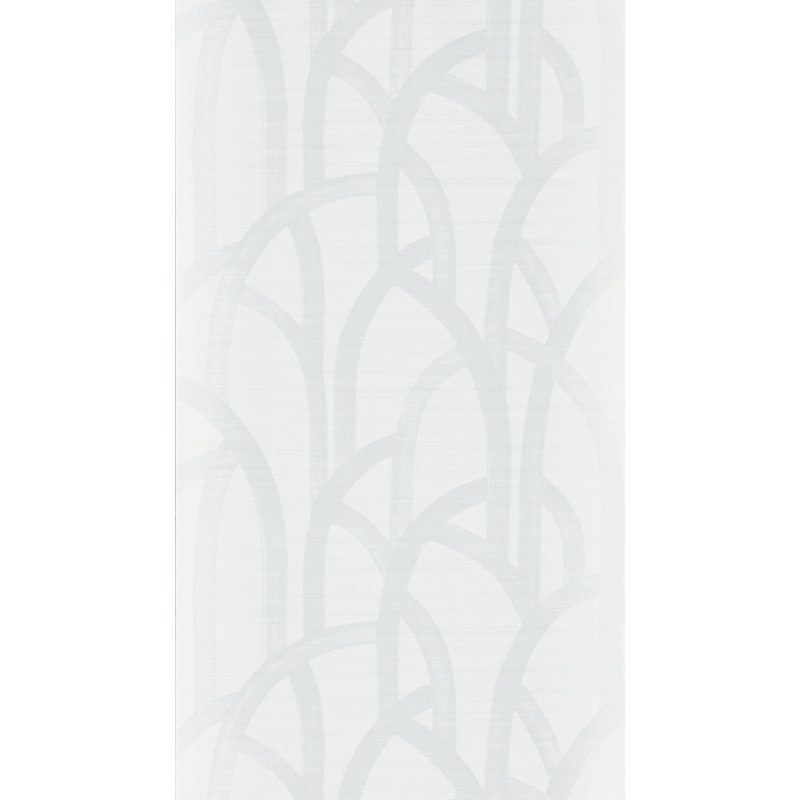 Meso Wallpaper, Ivory