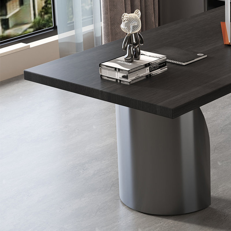 Bureau à domicile de style italien, H 29,53 po x l 55,12 po x P 27,56 po
