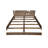 Solid Wood Platform Bed
