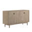 Finn 64'' W Solid Wood Server