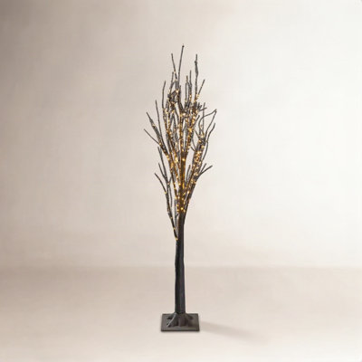 Twinkle Led Pine Tree 4Ft